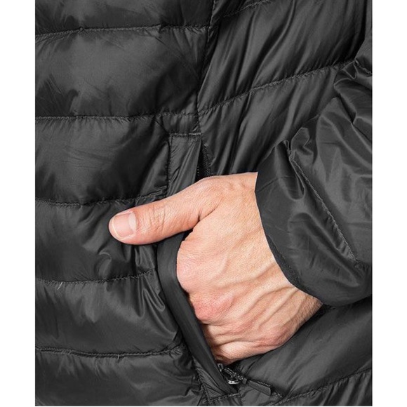 Hawke & Co. down fill puffer jacket. - Picture 3 of 11